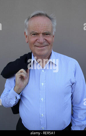 Ritratto di Jeffrey Archer 02/10/2018 ©Basso CANNARSA/Opale Foto Stock