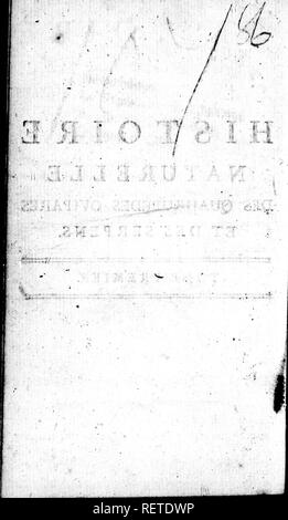 . Histoire Naturelle des quadrupèdes ovipares et des serpens [microforme]. Rettili; rettili. ?. Si prega di notare che queste immagini vengono estratte dalla pagina sottoposta a scansione di immagini che possono essere state migliorate digitalmente per la leggibilità - Colorazione e aspetto di queste illustrazioni potrebbero non perfettamente assomigliano al lavoro originale. Lacépède, Bernard Germain Étienne de La Ville sur Illon, Comte de, 1756-1825. A Parigi : Hôtel de tu . .. Foto Stock
