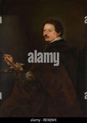 Andries Van Eertvelt (1590-1652), pittore. Dating: 1660 - 1720. Misurazioni: h 114 cm × W 87 cm. Museo: Rijksmuseum Amsterdam. Autore: Anthony van Dyck (copia dopo). Foto Stock