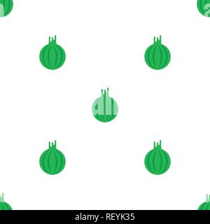 Grafica fresca illustrazione con piatto moderno uva spina. Immagine perfetta. Illustrazione Vettoriale