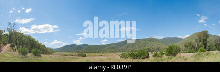 Valle Wonnangatta, Vittoriano High Country, Victoria, Australia Foto Stock