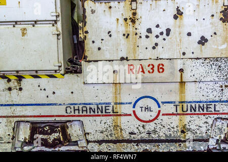 Museo nazionale delle ferrovie, Leeman Rd, York, North Yorkshire, Inghilterra, Regno Unito. Foto Stock