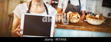 Ritratto di donna Foto Stock