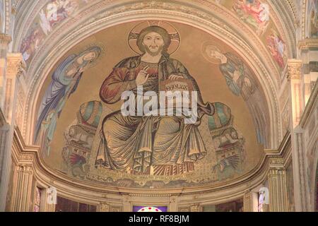 Cattedrale Santa Maria Asunta di Pisa, Toscana, Italia Foto Stock