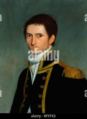 MATTHEW FLINDERS (1774-1814) Marina inglese officer,navigator e leader della prima circumnavigazione dell Australia Foto Stock
