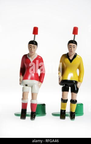 DEU Germania : Tipp Kick Football Soccer gioco da tavolo | Foto Stock