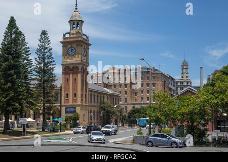 Australia, Nuovo Galles del Sud, Newcastle, casa doganale Foto Stock