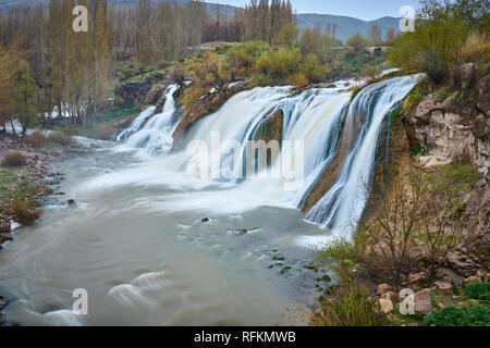 Muradiye (Muradiye Selalesi), Van, Turchia Foto Stock