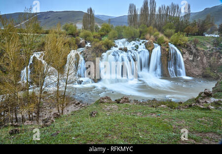 Muradiye (Muradiye Selalesi), Van, Turchia Foto Stock