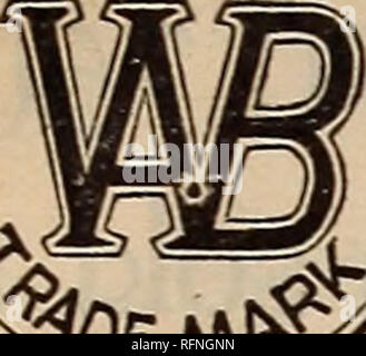 . Burpee i prezzi per 1897 : i migliori semi che crescere. Vivaio di Filadelfia in Pennsylvania cataloghi; fiori cataloghi; Verdure cataloghi; piselli dolci cataloghi; semi cataloghi. Philadelphia, gennaio io ho8g?.. Per giardinieri di mercato* Le relazioni della piantatrice per suo fidato Seedsman sono più intima rispetto a quelli dell'acquirente e venditore in qualsiasi altra linea di business. Con altre merci il compratore può giudicare in gran parte di qualità da parte del campione, ma con semi di acquisto del tutto è una questione di fiducia. Per meritare e mantenere tale fiducia è il costante obiettivo il coscienzioso Seedsman. Aveva Foto Stock