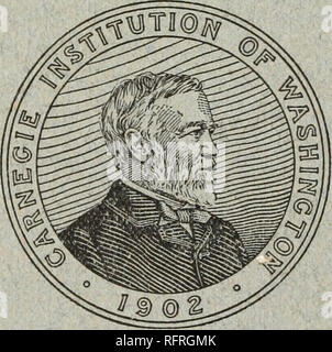 . Carnegie Institution di Washington la pubblicazione. La condensazione del vapore come indotte da nuclei e ioni QUARTA RELAZIONE DA CARL BARUS Luci di professore di fisica, la Brown University. WASHINGTON, D. C.: pubblicato dalla Carnegie Institution di Washington 1910. Si prega di notare che queste immagini vengono estratte dalla pagina sottoposta a scansione di immagini che possono essere state migliorate digitalmente per la leggibilità - Colorazione e aspetto di queste illustrazioni potrebbero non perfettamente assomigliano al lavoro originale. Carnegie Institution di Washington. Washington, Carnegie Institution di Washington Foto Stock