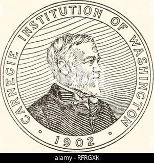 . Carnegie Institution di Washington la pubblicazione. La condensazione del vapore come indotte da nuclei e ioni QUARTA RELAZIONE DA CARL BARUS Luci di professore di fisica, la Brown University. WASHINGTON, D. C.: pubblicato dalla Carnegie Institution di Washington 1910. Si prega di notare che queste immagini vengono estratte dalla pagina sottoposta a scansione di immagini che possono essere state migliorate digitalmente per la leggibilità - Colorazione e aspetto di queste illustrazioni potrebbero non perfettamente assomigliano al lavoro originale. Carnegie Institution di Washington. Washington, Carnegie Institution di Washington Foto Stock