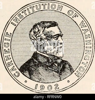 . Carnegie Institution di Washington la pubblicazione. Dimensioni eredità in conigli da E. C. MACDOWKLL CON UNA NOTA INTRODUTTIVA e appendice da W. E. CASTELLO. WASHINGTON, D. C. pubblicato dalla Carnegie Institution di Washington del 1914. Si prega di notare che queste immagini vengono estratte dalla pagina sottoposta a scansione di immagini che possono essere state migliorate digitalmente per la leggibilità - Colorazione e aspetto di queste illustrazioni potrebbero non perfettamente assomigliano al lavoro originale. Carnegie Institution di Washington. Washington, Carnegie Institution di Washington Foto Stock