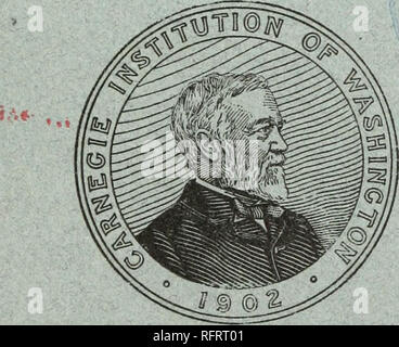 . Carnegie Institution di Washington la pubblicazione. Analisi elettrochimica di liquido amalgami di tallio, indio, stagno, zinco, cadmio, piombo, rame e litio. Da THEODORE WILLIAM RICHARDS CON LA COLLABORAZIONE DI J. HUNT WILSON E R. N. GARROD-THOMAS.. Pubblicato dalla Carnegie Institution di Washington 1909. Si prega di notare che queste immagini vengono estratte dalla pagina sottoposta a scansione di immagini che possono essere state migliorate digitalmente per la leggibilità - Colorazione e aspetto di queste illustrazioni potrebbero non perfettamente assomigliano al lavoro originale. Carnegie Institution di Washington. Washington, Carnegie ho Foto Stock