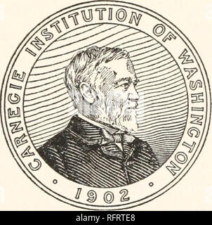 . Carnegie Institution di Washington la pubblicazione. La condensazione del vapore come indotte da nuclei e ioni di TERZA RELAZIONE DA CARL BARUS Luci di professore di fisica, la Brown University. WASHINGTON, D. C.: pubblicato dalla Carnegie Institution di Washington 1908. Si prega di notare che queste immagini vengono estratte dalla pagina sottoposta a scansione di immagini che possono essere state migliorate digitalmente per la leggibilità - Colorazione e aspetto di queste illustrazioni potrebbero non perfettamente assomigliano al lavoro originale. Carnegie Institution di Washington. Washington, Carnegie Institution di Washington Foto Stock