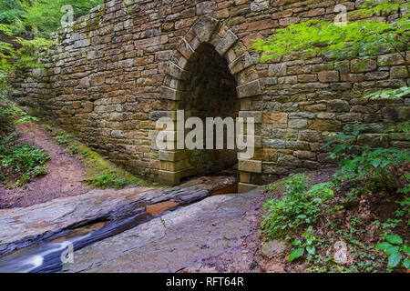 Poinsett ponte in Carolina del Sud Foto Stock