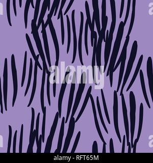 Retro Vintage 80 Memphis stile di illustrazione moda Illustrazione Vettoriale