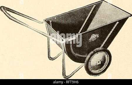 . Capitol city semi : 1952. Vivai (orticoltura) cataloghi; lampadine (piante) cataloghi; Verdure cataloghi; utensili da giardino cataloghi; semi cataloghi. REAL-aspo è completamente nuovo e diverso. Non hanno più bisogno di unreel tutto il tubo flessibile per fare un lavoro di irrorazione. L'acqua scorre attraverso il tubo flessibile mentre sulla bobina. Nessuno attorcigliamenti o indumenti sporchi attraverso la manipolazione. Tutto in acciaio in opere edili. Per tubo flessibile economia, utilizzare la vera- tubo aspo aspo. $14.95. No. 10. $7 75 DeLuxe Milcor Pick-up carrello. Solidamente costruito in acciaio pesante, gomma stanco, si inclina in avanti per ricevere oggetti pesanti. Capacità 2J^ cu. ft. $9.25 Foto Stock