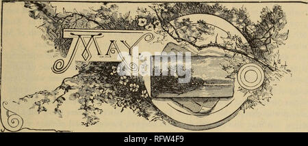 . Il canadese del giardiniere. Coltivatori di frutta' Association of Ontario; frutti-coltura. Il canadese del giardiniere Vol XVII. 1894 n. 5.. Il BEN DAVIS.. Si prega di notare che queste immagini vengono estratte dalla pagina sottoposta a scansione di immagini che possono essere state migliorate digitalmente per la leggibilità - Colorazione e aspetto di queste illustrazioni potrebbero non perfettamente assomigliano al lavoro originale. Coltivatori di frutta " Associazione di Ontario. St. Catherines [Ont. ] : Coltivatori di frutta' Association of Ontario Foto Stock