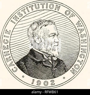 . Carnegie Institution di Washington la pubblicazione. La condensazione del vapore come indotte da nuclei e ioni da Carl BARUS Luci di professore di fisica, la Brown University. WASHINGTON, D. C: pubblicato dalla Carnegie Institution di Washington Maggio, 1907. Si prega di notare che queste immagini vengono estratte dalla pagina sottoposta a scansione di immagini che possono essere state migliorate digitalmente per la leggibilità - Colorazione e aspetto di queste illustrazioni potrebbero non perfettamente assomigliano al lavoro originale. Carnegie Institution di Washington. Washington, Carnegie Institution di Washington Foto Stock