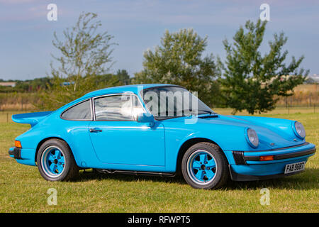 1979 Porsche 911SC Foto Stock