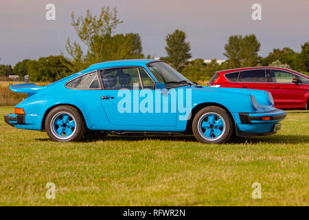 1979 Porsche 911SC Foto Stock