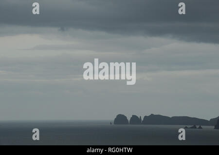 Eaglehawk Neck, Tasmania, Australia Foto Stock