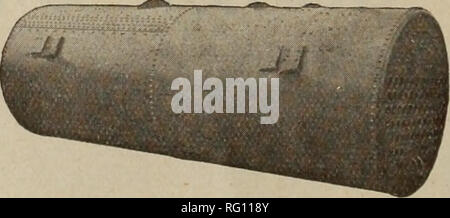 . Canadian Forest industries 1907. Macchinoso; le foreste e la silvicoltura; prodotti di foresta; polpa di legno Industria; legno industrie utilizzatrici. La nostra speciale Tram f / els reso ^ .u .1 £ jial un rtn , sono forti er, più liv ' : e lighle per loro Hher ruota. W :'' &gt; di meta! Opere 60 MIDLAND, ont. Ho limitato Head Office e Works: Montreal. Ritorno, tubolare, " Mc- Caldaie : Dougall" Tubi acqua locomotiva, ecc slocks TilMlfq . Serbatoi per acqua, penna IflflJIO . Acciaio tubo rivettate. ui iNFRY ' completa di Power Plant, mh"JlnE,A1 • progettato e installato. Solo i fabbricanti in Canada di " Worthing Foto Stock