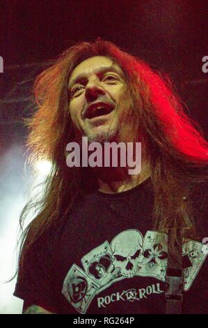 Londra, Regno Unito. 26 gennaio 2019. Skid Row O2 Forum Kentish Town, Londra 26/01/2019 Credit: Stewart Marsden/Alamy Live News Foto Stock