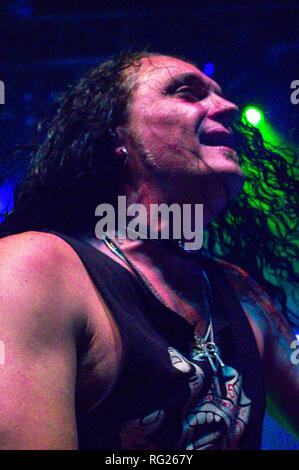 Londra, Regno Unito. 26 gennaio 2019. Skid Row O2 Forum Kentish Town, Londra 26/01/2019 Credit: Stewart Marsden/Alamy Live News Foto Stock