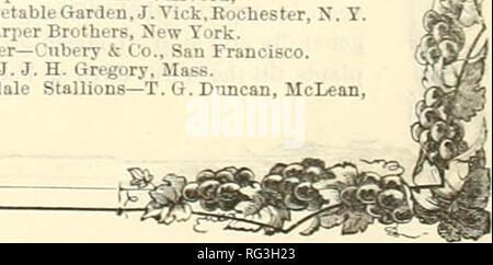 . California agricoltore e stock live ufficiale. Agricoltura -- California; bestiame -- California; industria animale -- California. Emmwrn, e'ha preso j^o^FiIffua Vol. 6. Asa Jose, Cal., Deceraber, 1875. ITo. 12 umidità all'interno di abitazioni e il modo di ovviare a. Un abbonato lacly scrive che il recente incantesimo umido del meteo, sebbene buona per agriturismo- ing fuori-di-porte, è stato grezzo su casa- mogli che hanno grandi lavaggi da fare e che il panno ha accumiilated nel dormire- camere in modo tale che le pareti sono piene di muffa e anche la biancheria da letto è umido. Lei vuole sapere come porre rimedio a questo, o piuttosto, come Foto Stock