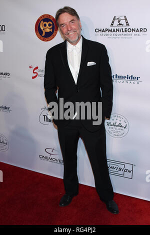 Hollywood, California, USA. 26 gen, 2019. GRIFFIN HAARHOFF assiste le società di cameramen quarantesimo annuale di Lifetime Achievement Award Credit: Billy Bennight/ZUMA filo/Alamy Live News Foto Stock