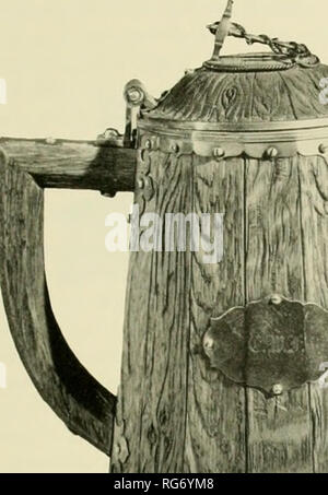 . Bollettino - Stati Uniti Museo Nazionale. La scienza. mwr0. Figura 13.-argento-moi. Mi.ij iankaku picsciucd a Ciro VV. Campo da operai del Central Park di New York City. Prestito di Metropolitan Museum of Art. Nella divisione della storia politica. (Ace. 64761, cat. 26209; Smithsonian 45992 foto-H.) una testimonianza di rispetto e di stima presentata per l'on. Samuel Lilly da alcuni dei suoi concittadini senza distinc- zione del partito; alla vigilia della sua partenza per Calcutta come Consul-General all India britannica gennaio 29. 1861. L'interno del gambo è contrassegnato con il leone, un- chor, e "G" del Foto Stock