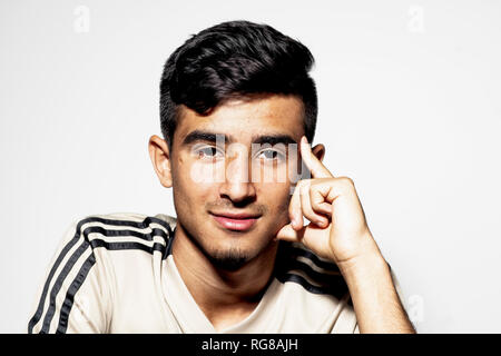 AMSTERDAM , Ajax , 15-11-2018 , Sportpark De Toekomst , Nacl Unavar Foto Stock