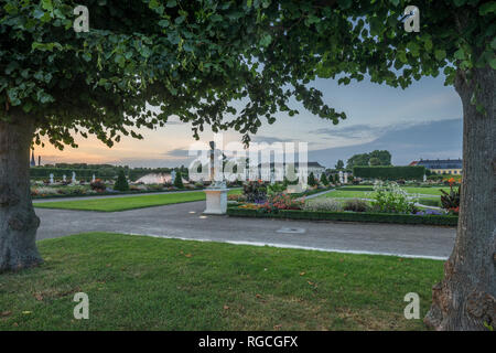 Germania, Bassa Sassonia, Hannover, Herrenhaeuser Gaerten Foto Stock