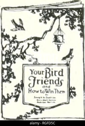 . Il bollettino del Massachusetts Audubon Society. Gli uccelli; la conservazione della natura. Dodson BiixJ Case. / Am makint; birdhouia per ou perché di vfan di fx- prrience nella costruzione di case che potrebbero attrarre gli uccelli 0 a casa mia e vostra. Presidente americano Associazione Audubon. Si prega di notare che queste immagini vengono estratte dalla pagina sottoposta a scansione di immagini che possono essere state migliorate digitalmente per la leggibilità - Colorazione e aspetto di queste illustrazioni potrebbero non perfettamente assomigliano al lavoro originale. Massachusetts Audubon Society. Relazione della Massachusetts Audubon Society; Massachusetts Audubon S Foto Stock