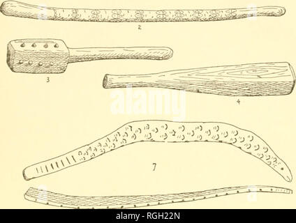 . Bollettino dell'Essex Institute. Essex Institute; Storia Naturale -- periodici; contea di Essex (messa. ) -- La storia dei periodici. . Si prega di notare che queste immagini vengono estratte dalla pagina sottoposta a scansione di immagini che possono essere state migliorate digitalmente per la leggibilità - Colorazione e aspetto di queste illustrazioni potrebbero non perfettamente assomigliano al lavoro originale. Essex Institute. Salem, messa. , Istituto di Essex Foto Stock