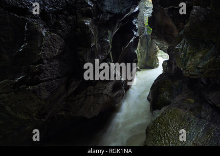 Lammer gole, Salzburger Land, Austria. Foto Stock