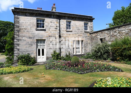 Hexham House, Hexham NE46 3NH Northumberland, England, Regno Unito Foto Stock