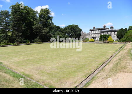 Hexham House, Hexham NE46 3NH Northumberland, England, Regno Unito Foto Stock