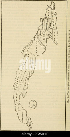 . Bollettino. Etnologia. 502 sud indiani americani [B.A.E. Boll. 143. Si prega di notare che queste immagini vengono estratte dalla pagina sottoposta a scansione di immagini che possono essere state migliorate digitalmente per la leggibilità - Colorazione e aspetto di queste illustrazioni potrebbero non perfettamente assomigliano al lavoro originale. Smithsonian Institution. Ufficio di presidenza di Etnologia americana. Washington : G. P. O. Foto Stock