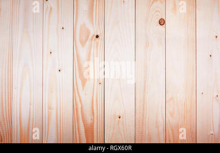 Big brown asse di legno muro sfondo texture Foto Stock