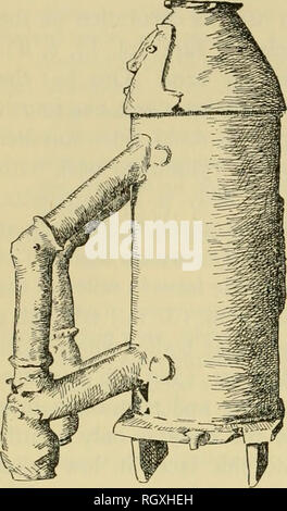 . Bollettino. Etnologia. 158 sud indiani americani [B.A.E. Boll. 143.. Si prega di notare che queste immagini vengono estratte dalla pagina sottoposta a scansione di immagini che possono essere state migliorate digitalmente per la leggibilità - Colorazione e aspetto di queste illustrazioni potrebbero non perfettamente assomigliano al lavoro originale. Smithsonian Institution. Ufficio di presidenza di Etnologia americana. Washington : G. P. O. Foto Stock