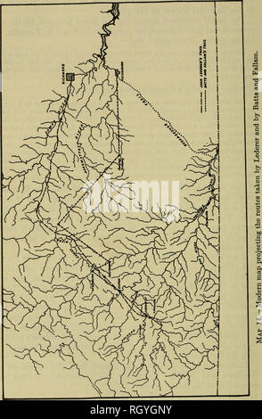 . Bollettino. Etnologia. 178 Bureau of American etnologia [Boll. 164. Si prega di notare che queste immagini vengono estratte dalla pagina sottoposta a scansione di immagini che possono essere state migliorate digitalmente per la leggibilità - Colorazione e aspetto di queste illustrazioni potrebbero non perfettamente assomigliano al lavoro originale. Smithsonian Institution. Ufficio di presidenza di Etnologia americana. Washington : G. P. O. Foto Stock