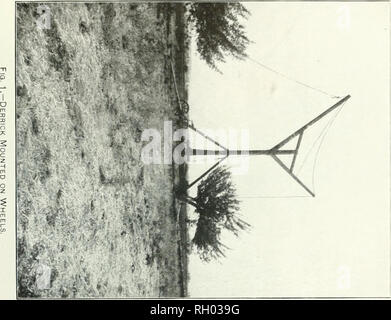 . Bollettino. 1901-13. Agricoltura; l'agricoltura. Bui. 31, l' Ufficio di presidenza di impiantistica industriale, il brevetto statunitense n. S Dipartimento di Agncultur.. Si prega di notare che queste immagini vengono estratte dalla pagina sottoposta a scansione di immagini che possono essere state migliorate digitalmente per la leggibilità - Colorazione e aspetto di queste illustrazioni potrebbero non perfettamente assomigliano al lavoro originale. Stati Uniti. Ufficio di presidenza dell'impiantistica industriale, suoli, e ingegneria agricola. Washington Govt. Stampa. Spento Foto Stock