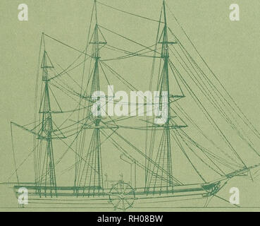 . Bollettino. La scienza. Il Pioneer Steamship SAVANNAH: uno studio per un modello in scala MUS. COMP. ZOOL. BRARY Apr 16 1963 l'Università di Harvard hy Howard I. Chapelle. .-&Gt; carta 21, pagine 61-80, dai contributi provenienti dal museo di storia e tecnologia degli Stati Uniti Museo Nazionale Bollettino 228. Si prega di notare che queste immagini vengono estratte dalla pagina sottoposta a scansione di immagini che possono essere state migliorate digitalmente per la leggibilità - Colorazione e aspetto di queste illustrazioni potrebbero non perfettamente assomigliano al lavoro originale. Smithsonian Institution; Stati Uniti. Dipartimento dell'Interno; Stati Uniti nazionali M Foto Stock