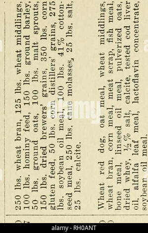 . Bollettino. Agricoltura -- New Hampshire. Luglio, 1940] Ispezione di Febujing degli animali 65. Si prega di notare che queste immagini vengono estratte dalla pagina sottoposta a scansione di immagini che possono essere state migliorate digitalmente per la leggibilità - Colorazione e aspetto di queste illustrazioni potrebbero non perfettamente assomigliano al lavoro originale. New Hampshire Stazione di Esperimento Agricola. [Hannover, N. H. ] : New Hampshire Agricolo Experiment Stazione Foto Stock