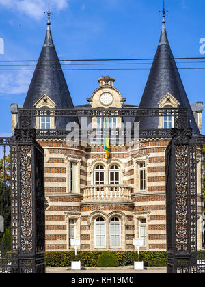 Lafond, Epernay, Champagne, Marne, Francia, Europa Foto Stock