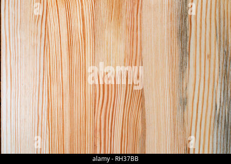 Orientale di pino bianco tavolato in legno texture come sfondo, vista dall'alto Foto Stock