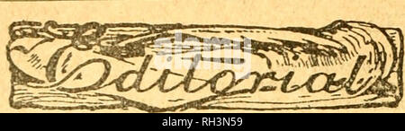 . British bee ufficiale &AMP; gli apicoltori consigliere. Le api. 246 IL JBKITISH BEE ufficiale. Maggio 25, 1922. La revisione. Insetti Utili. Ministero degli agri- Cultura e pesca, 10, Whitehall Place, London, S.W.I. Varie, Pubblicazione No. 37. 4d. net, post libero. Non molti anni fa l' atteggiamento del coltivatore del suolo per tutti gli insetti è stata una delle ostilità, e anche oggi vi sono molti coloro che guardano a qualsiasi insetto che si trova in terra o su piante, alberi o arbusti come nemici; ma la natura sarà sempre mantenere un equilibrio e sebbene molti insetti trovati su un impianto pi aie ey- ing su e ferendo Foto Stock